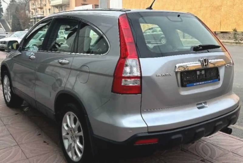 Боковое стекло Honda CR-V 2007-12